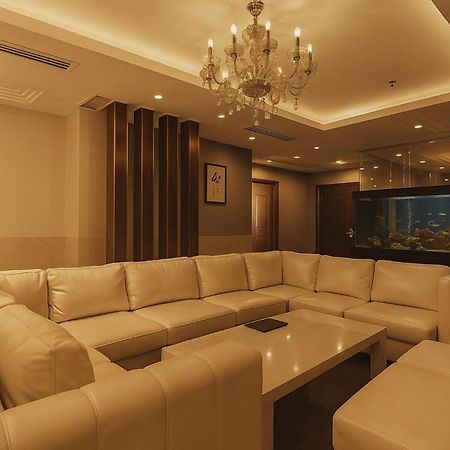 Mercury Boutique Hotel Da Nang Bagian luar foto