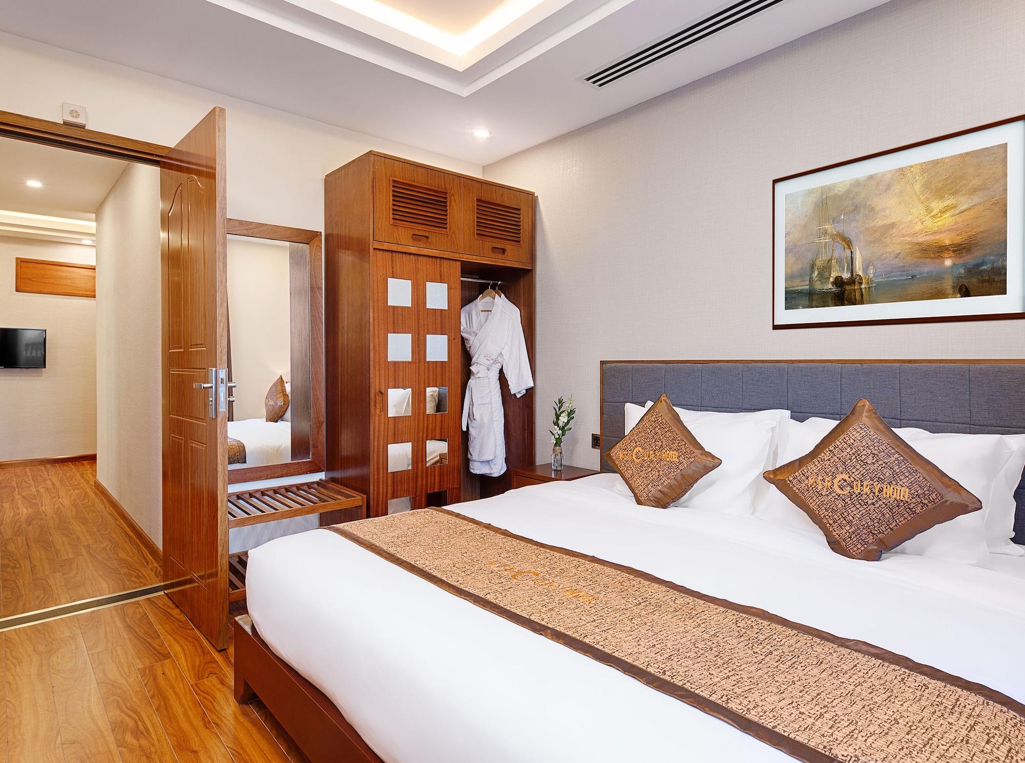 Mercury Boutique Hotel Da Nang Bagian luar foto