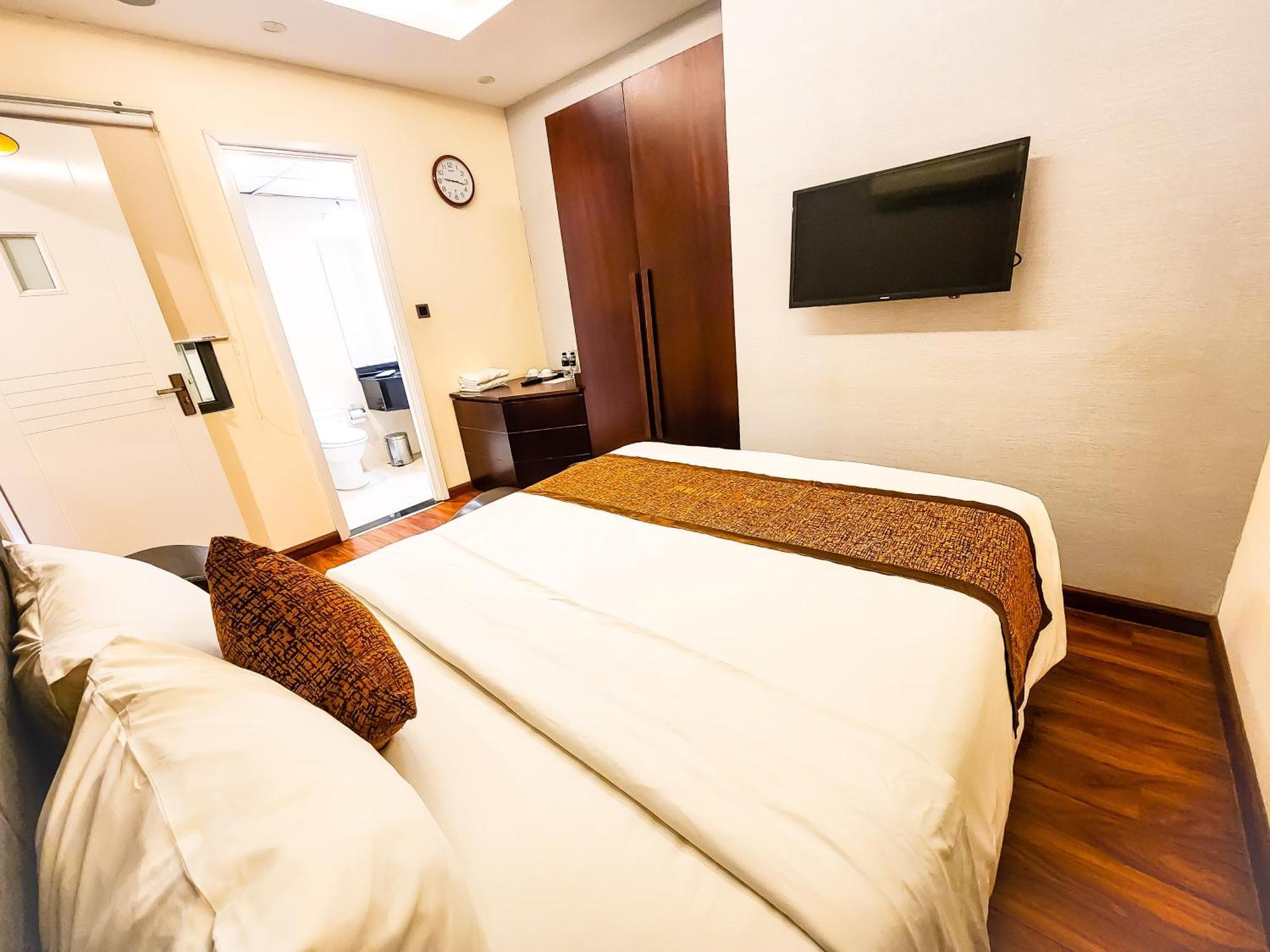 Mercury Boutique Hotel Da Nang Bagian luar foto