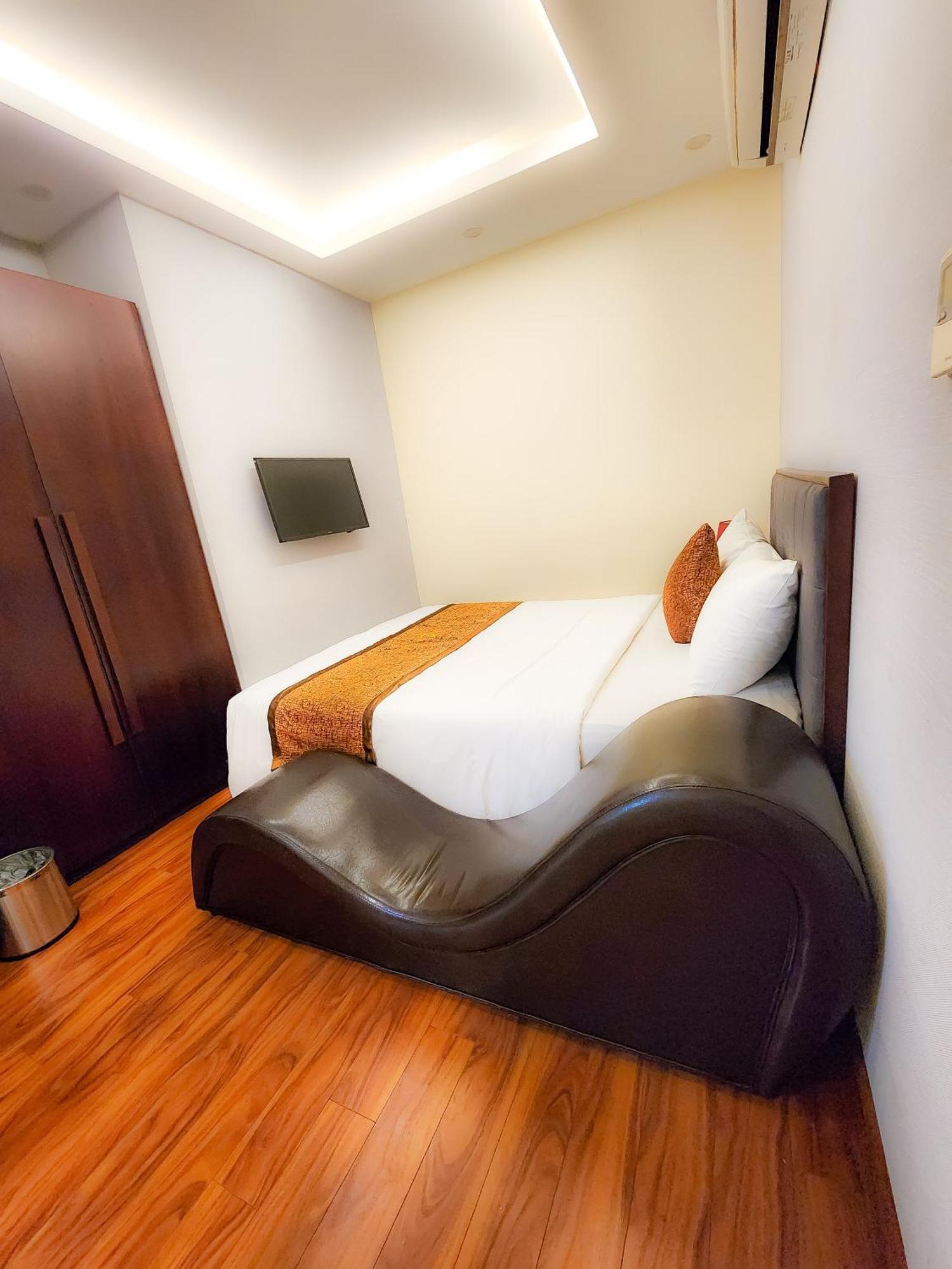 Mercury Boutique Hotel Da Nang Bagian luar foto