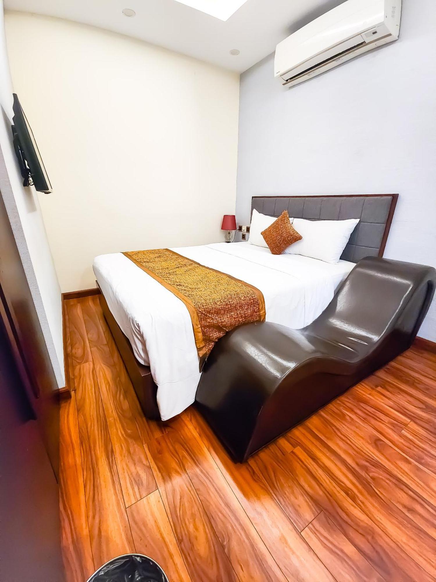 Mercury Boutique Hotel Da Nang Bagian luar foto
