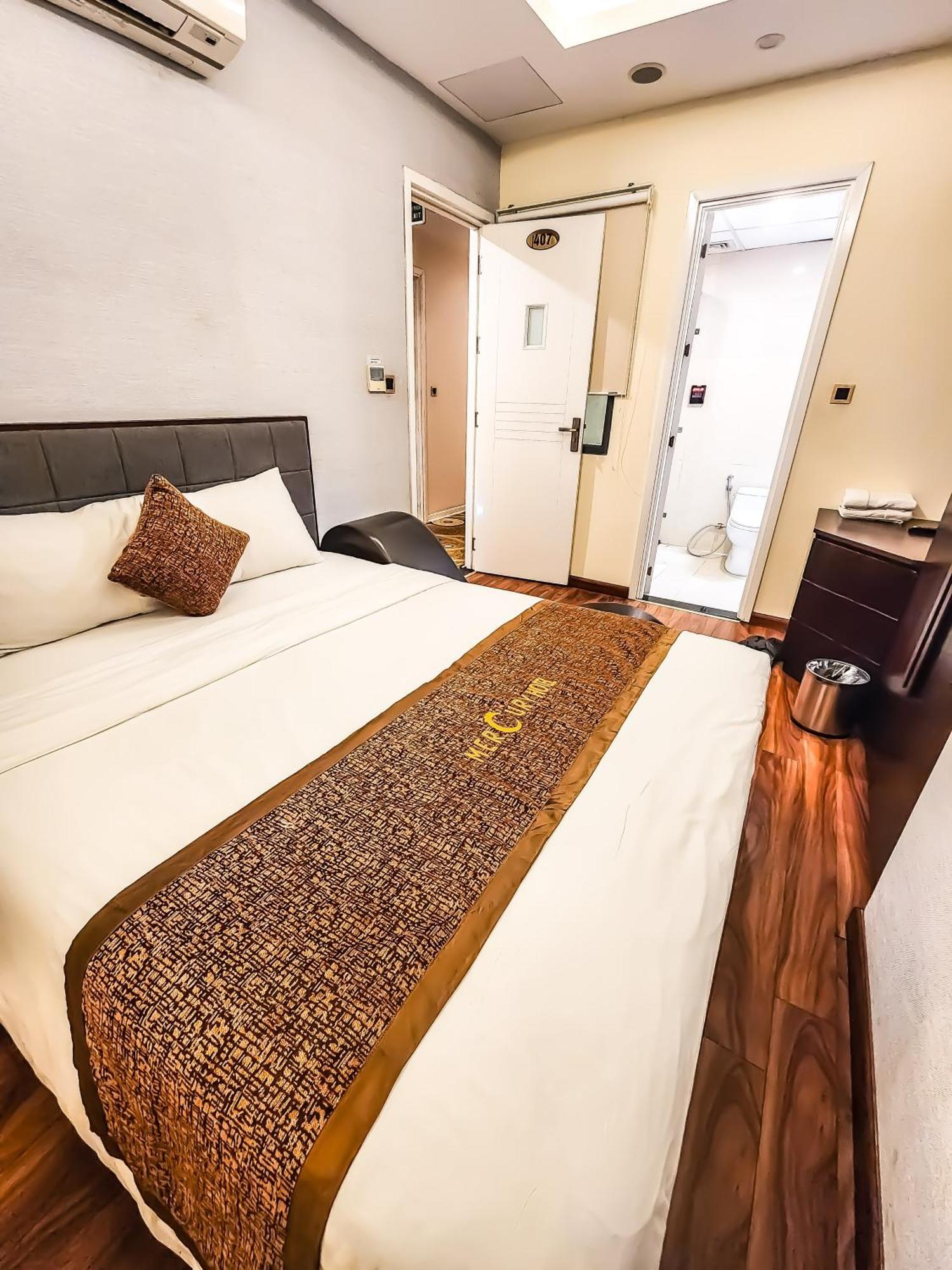 Mercury Boutique Hotel Da Nang Bagian luar foto