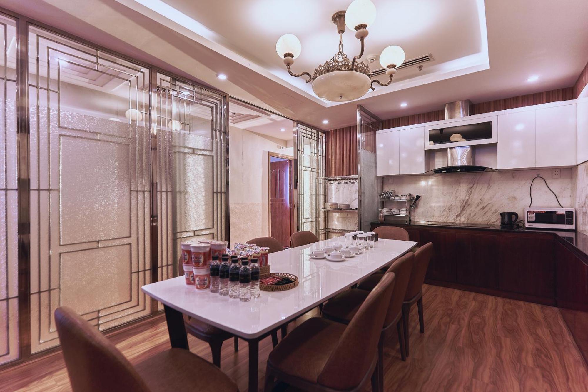 Mercury Boutique Hotel Da Nang Bagian luar foto