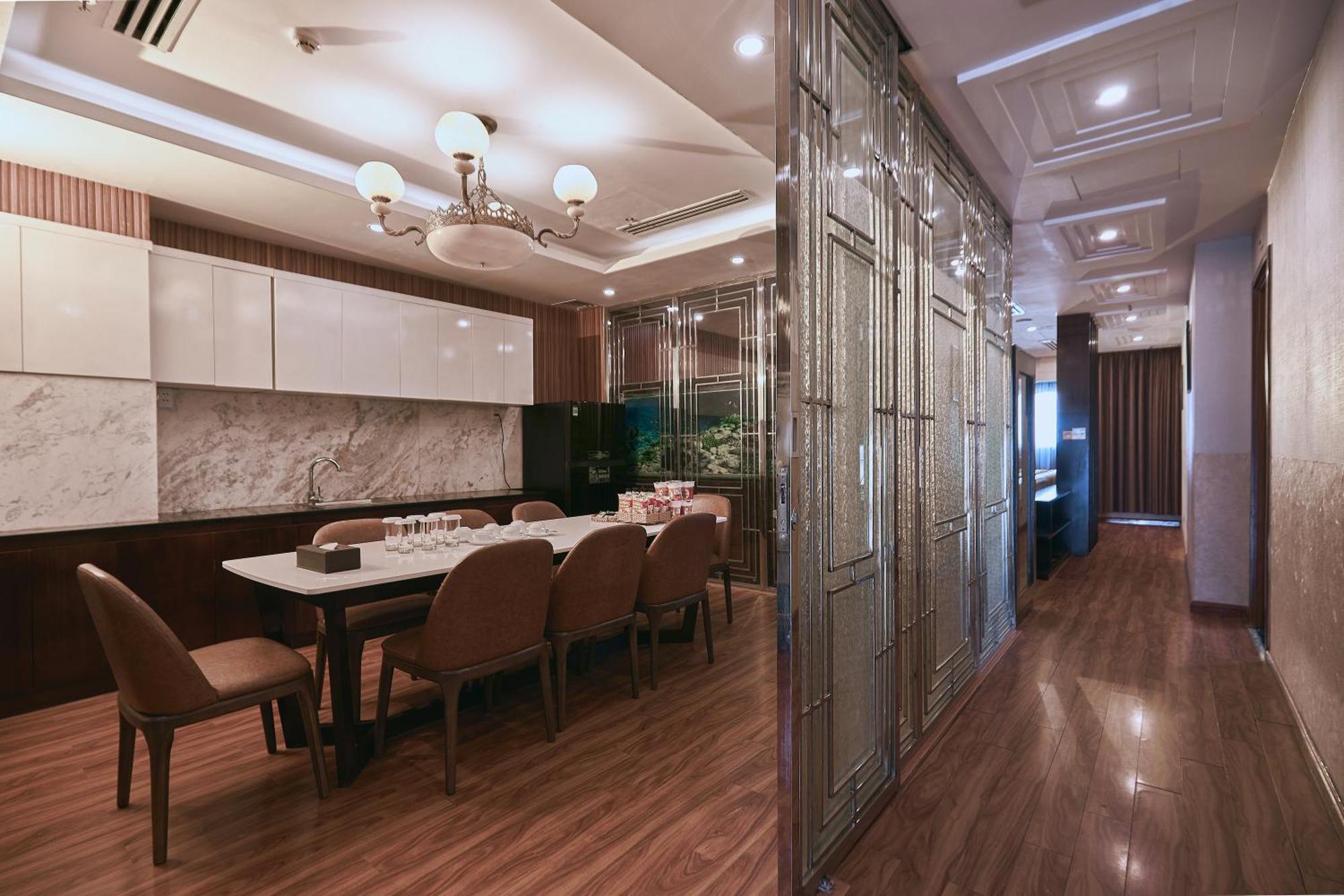 Mercury Boutique Hotel Da Nang Bagian luar foto