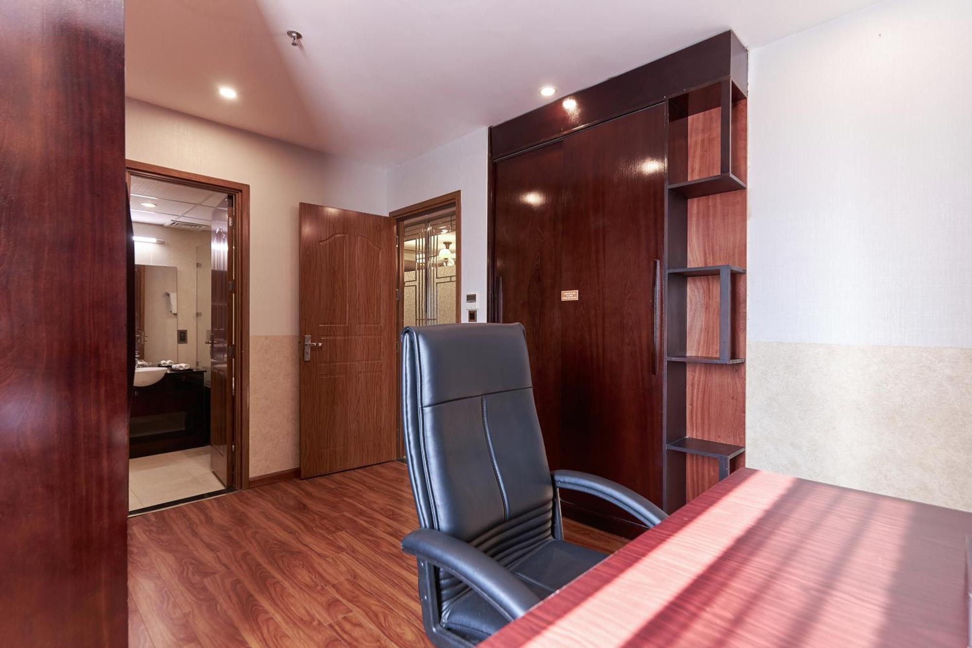 Mercury Boutique Hotel Da Nang Bagian luar foto