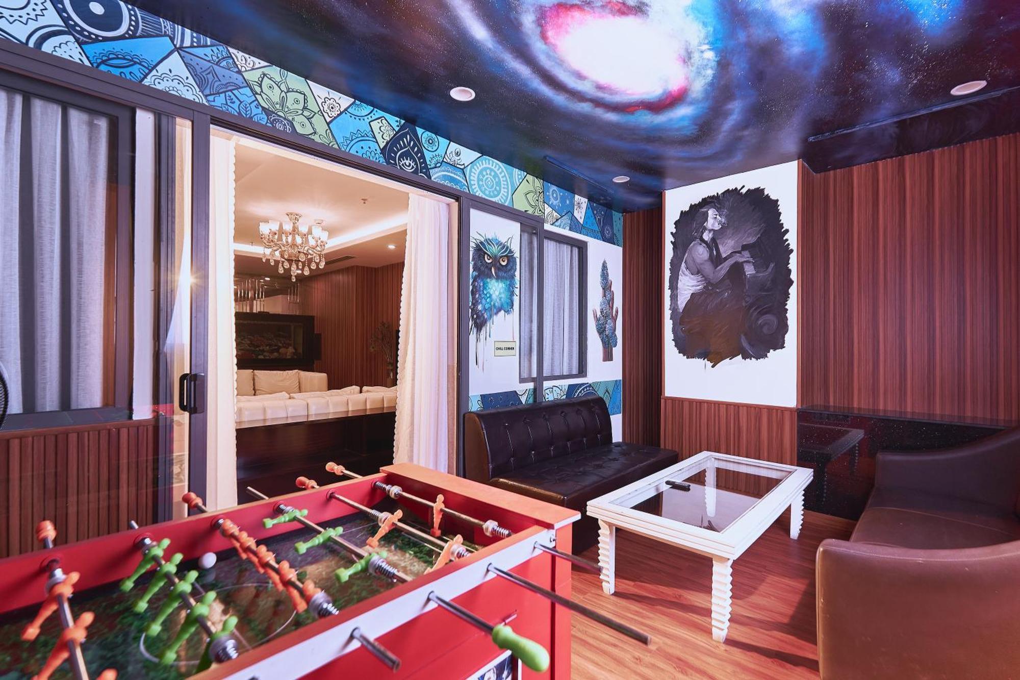 Mercury Boutique Hotel Da Nang Bagian luar foto