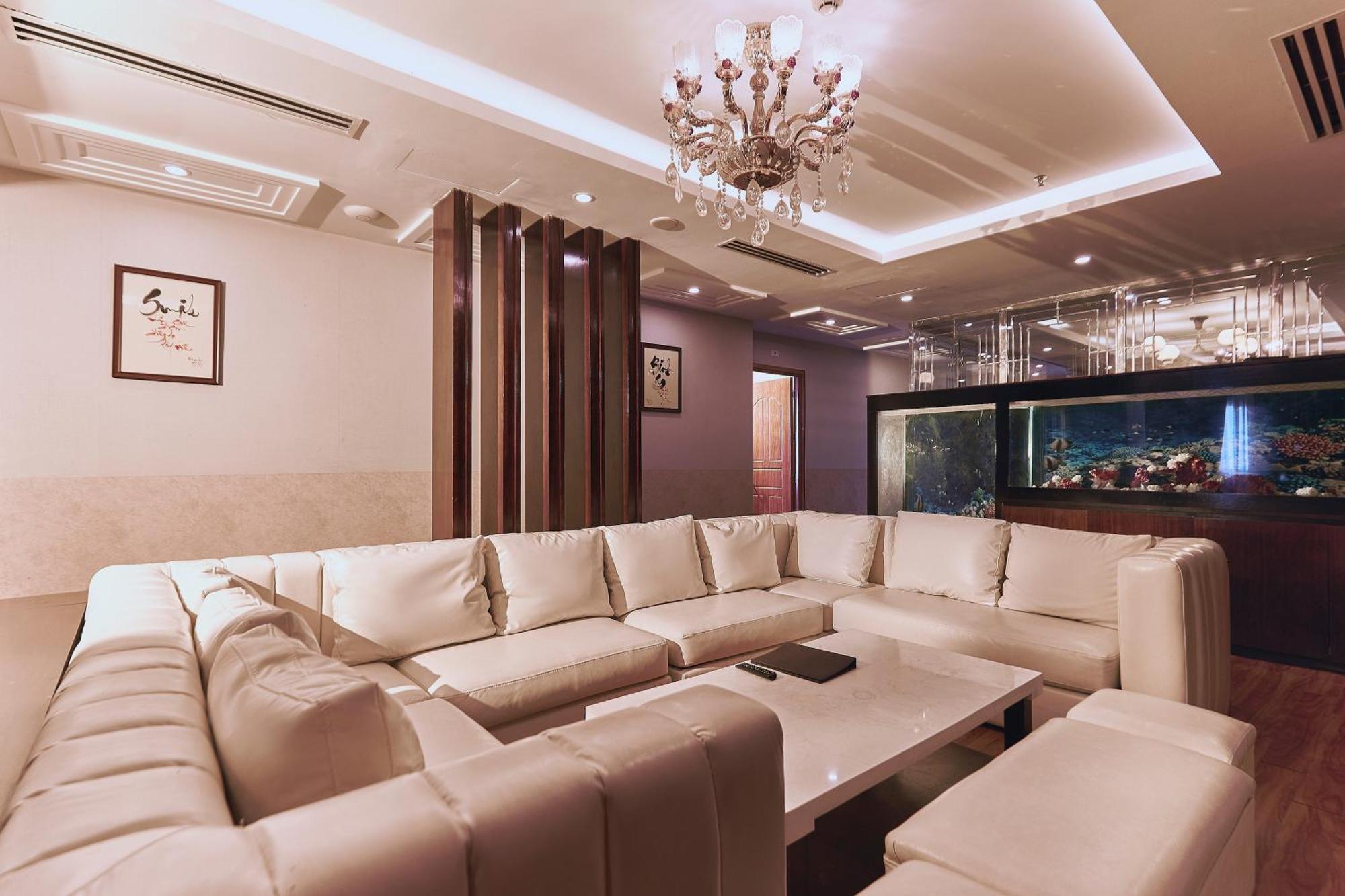 Mercury Boutique Hotel Da Nang Bagian luar foto