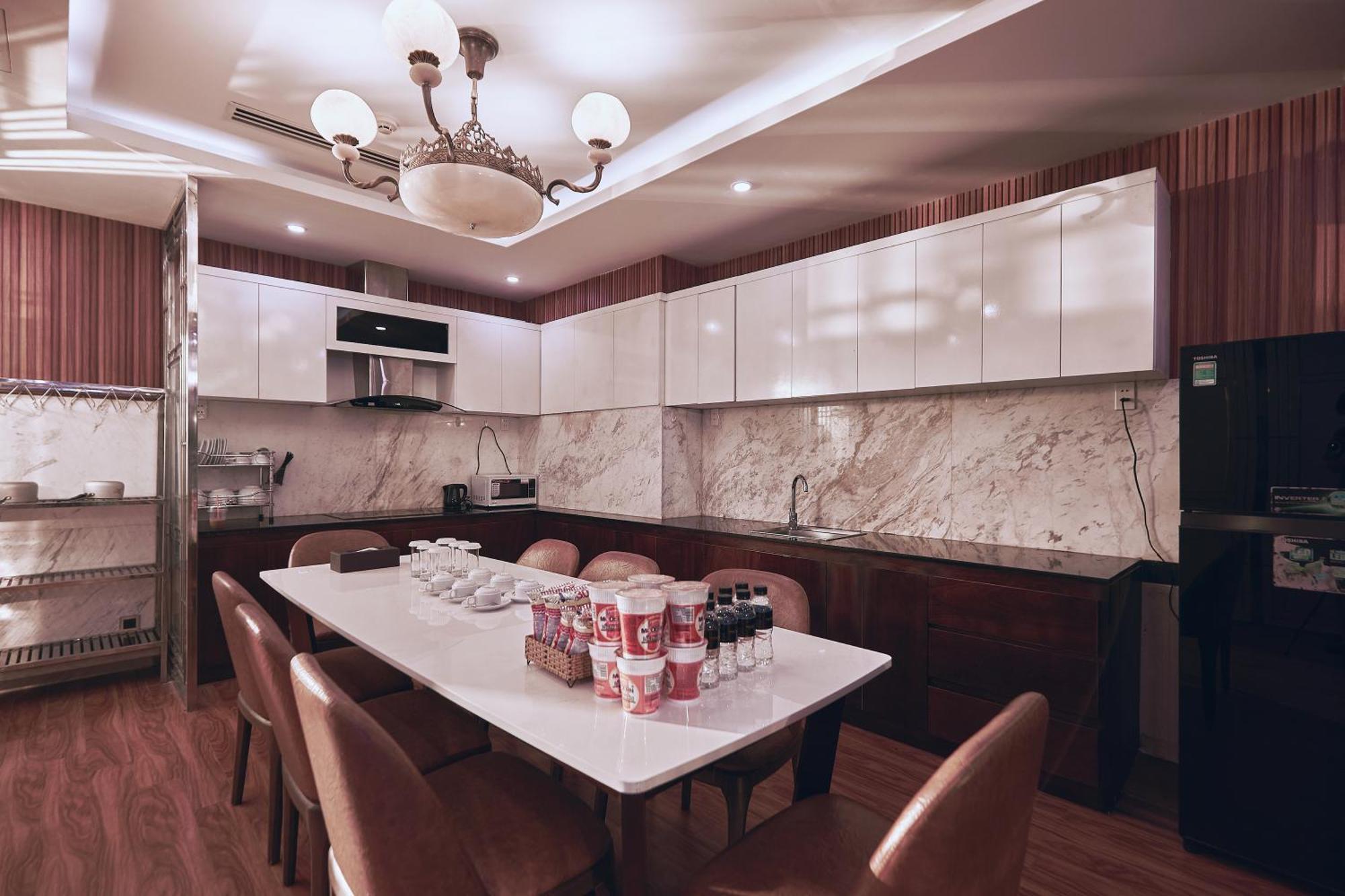 Mercury Boutique Hotel Da Nang Bagian luar foto