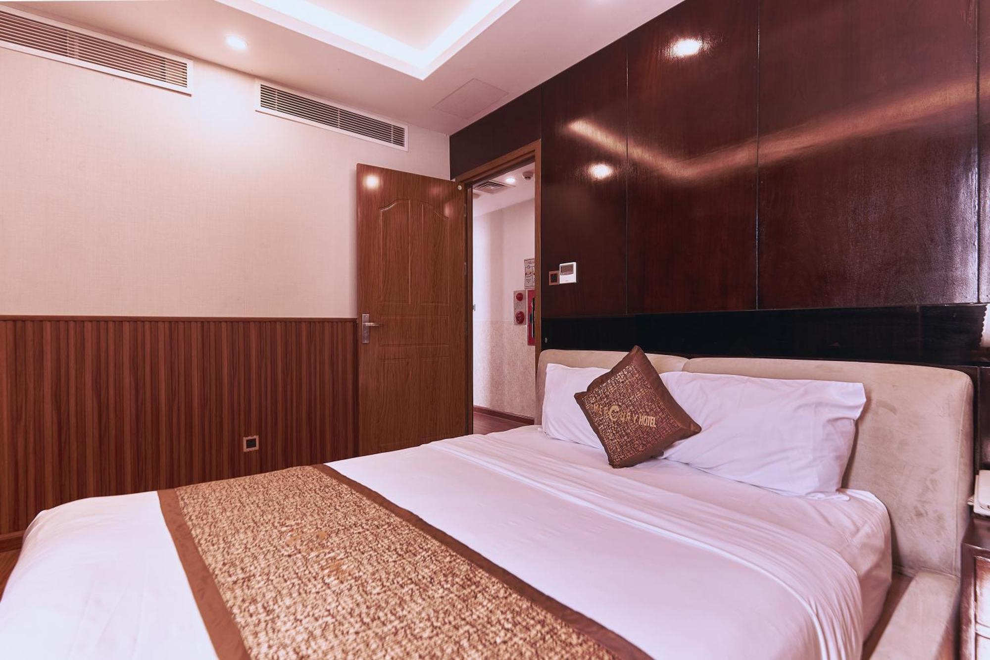 Mercury Boutique Hotel Da Nang Bagian luar foto