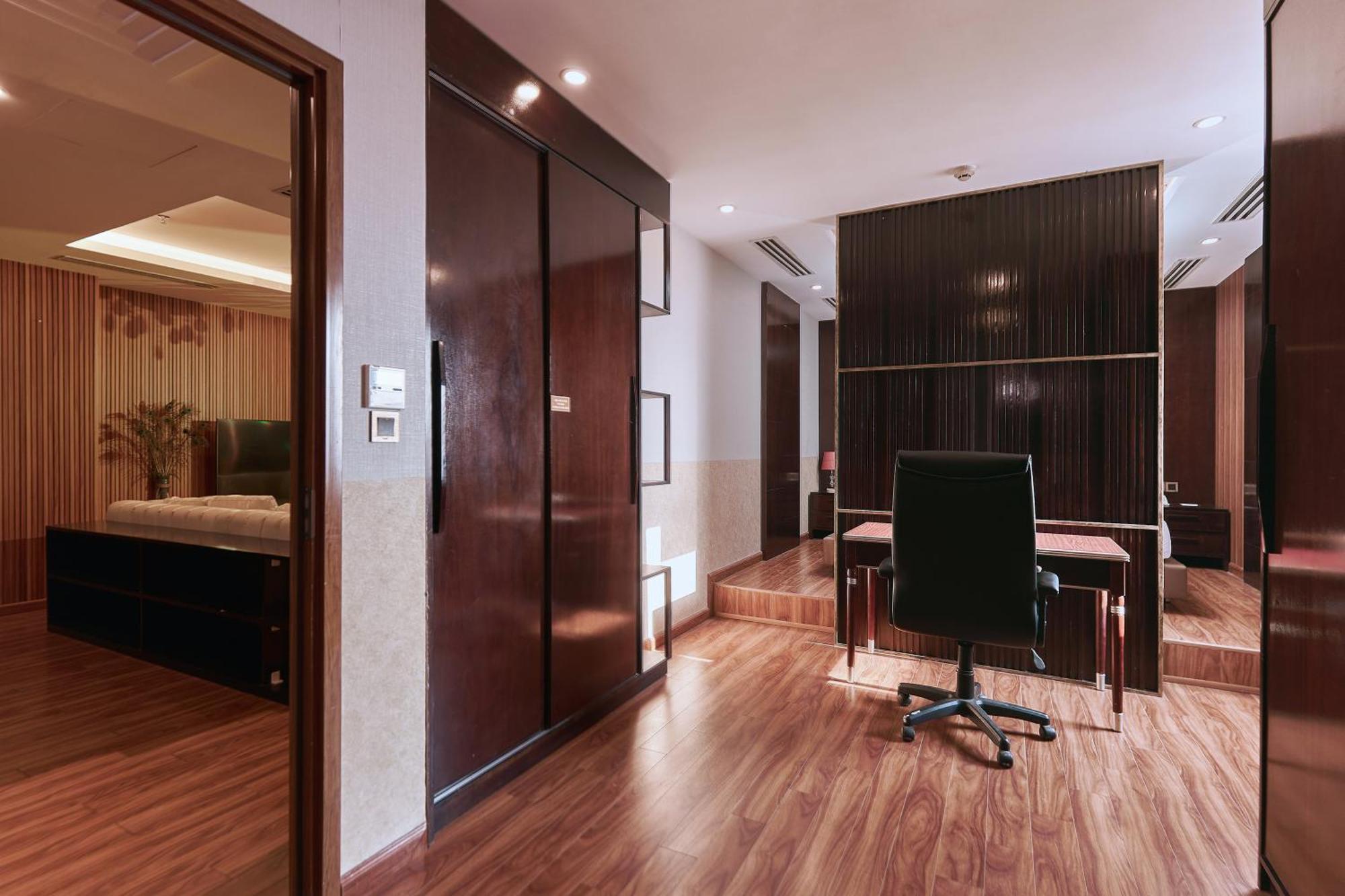Mercury Boutique Hotel Da Nang Bagian luar foto