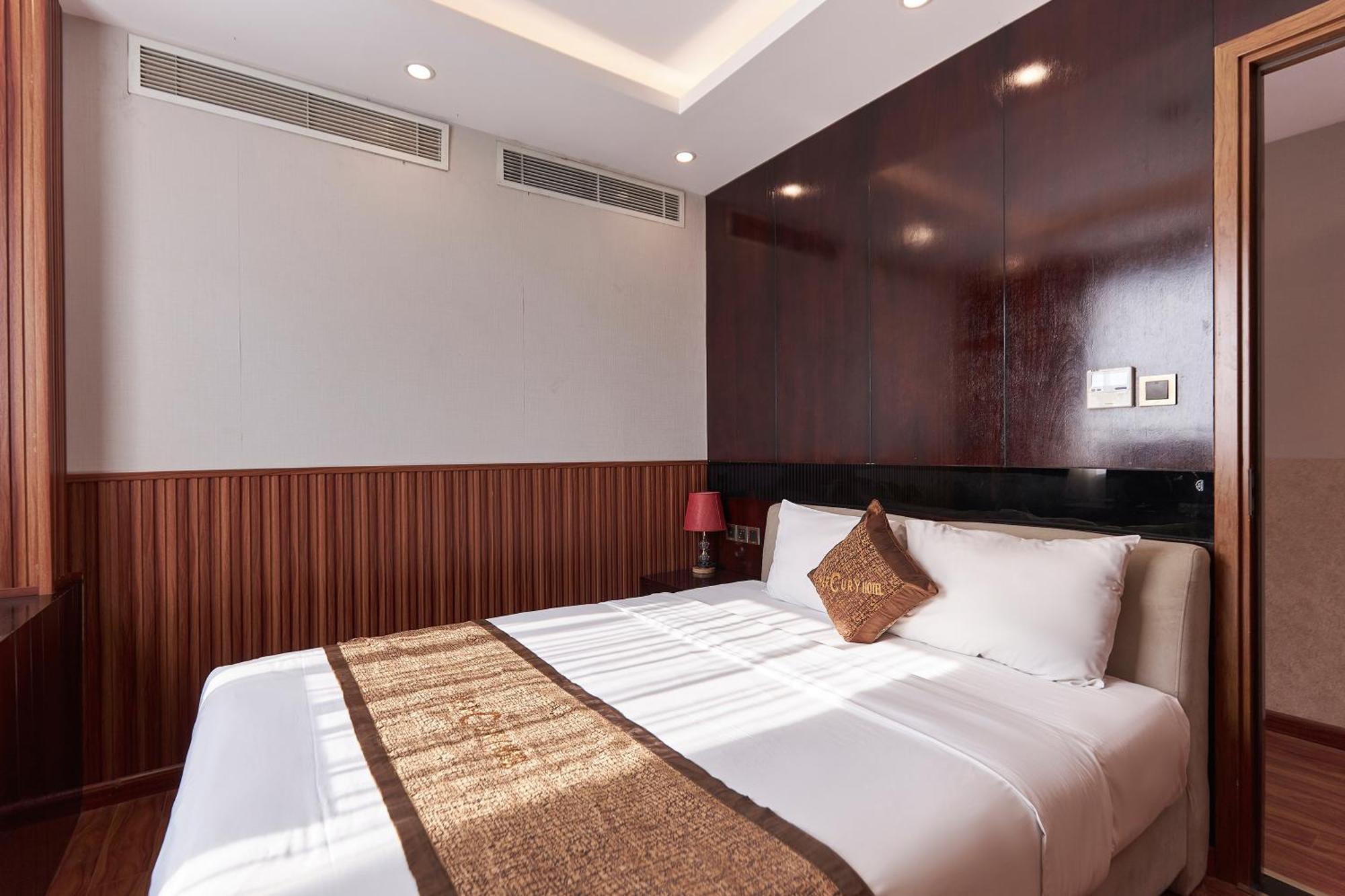Mercury Boutique Hotel Da Nang Bagian luar foto