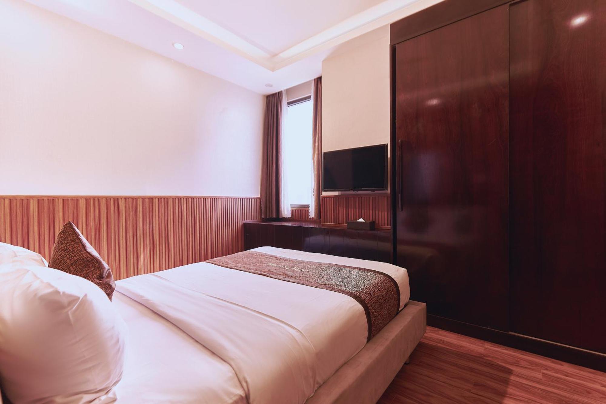 Mercury Boutique Hotel Da Nang Bagian luar foto