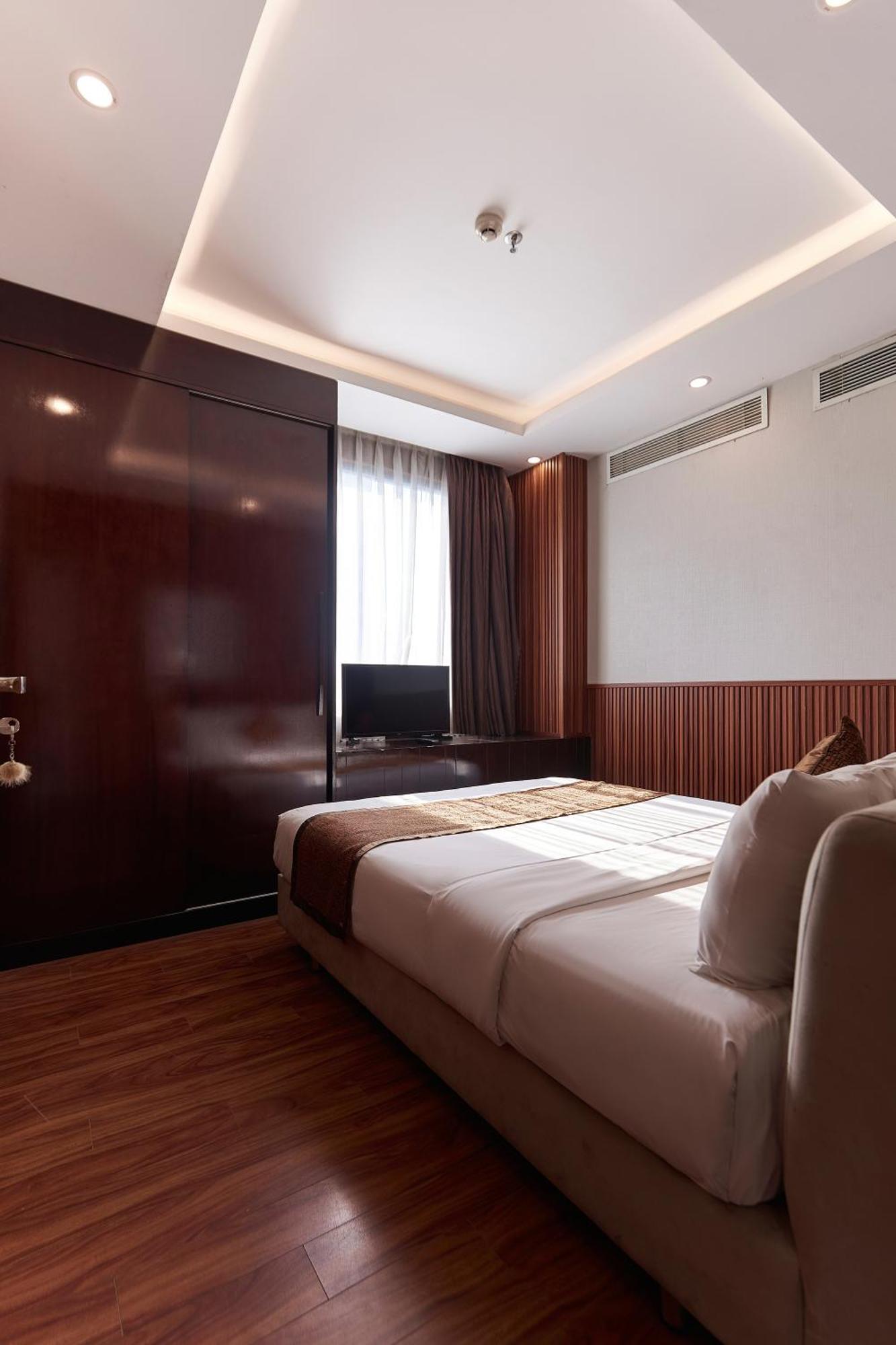 Mercury Boutique Hotel Da Nang Bagian luar foto