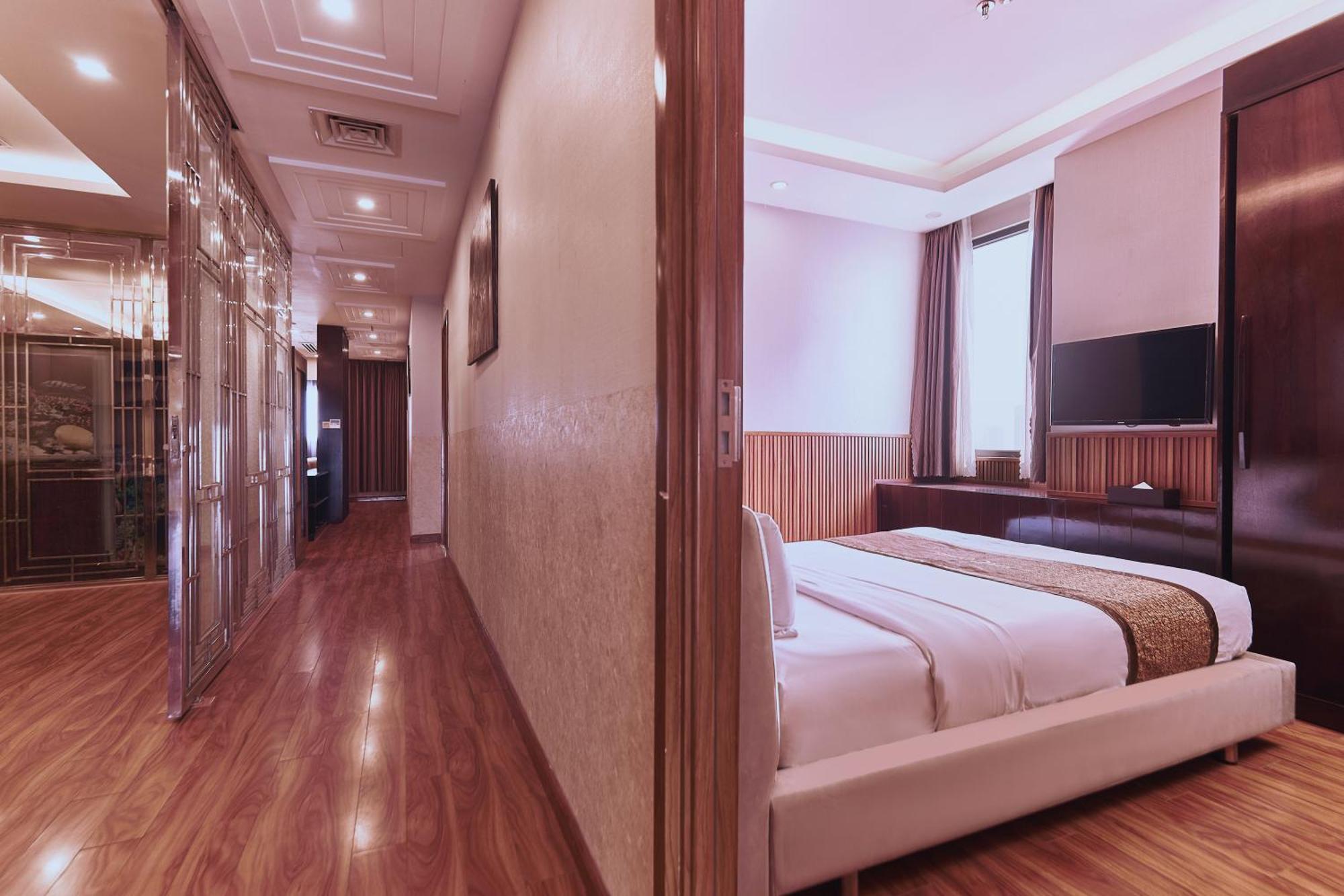 Mercury Boutique Hotel Da Nang Bagian luar foto
