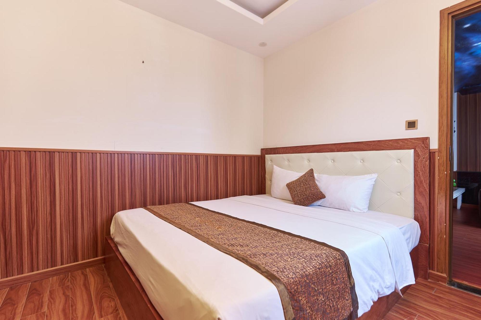 Mercury Boutique Hotel Da Nang Bagian luar foto