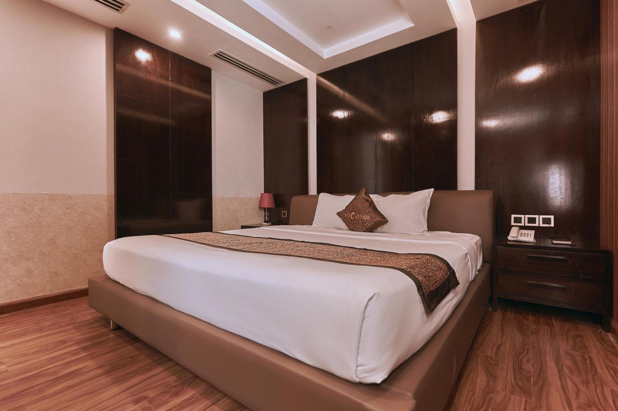 Mercury Boutique Hotel Da Nang Bagian luar foto