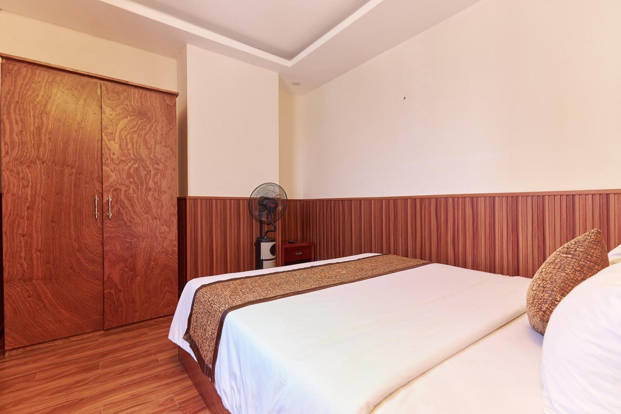 Mercury Boutique Hotel Da Nang Bagian luar foto