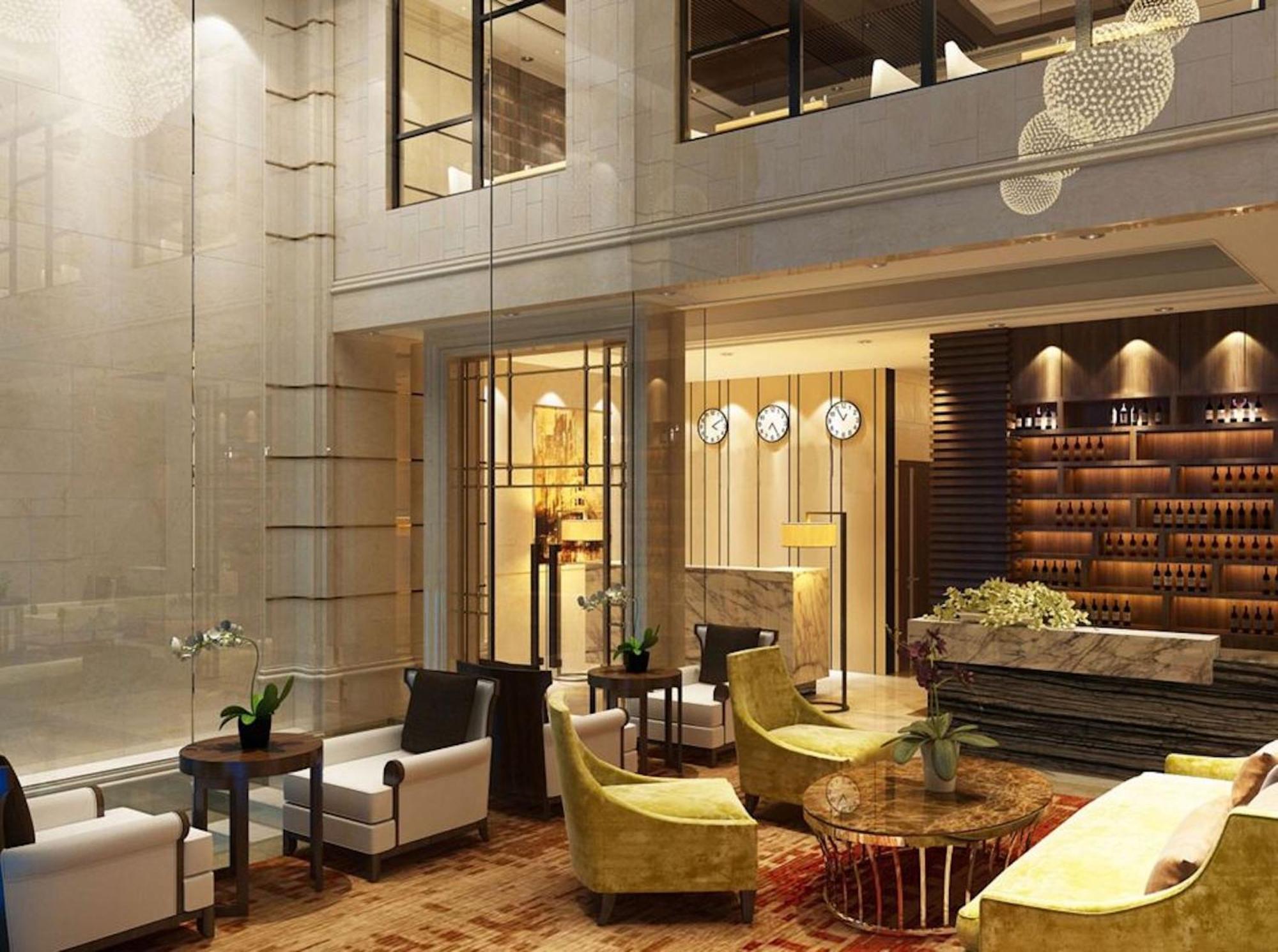 Mercury Boutique Hotel Da Nang Bagian luar foto