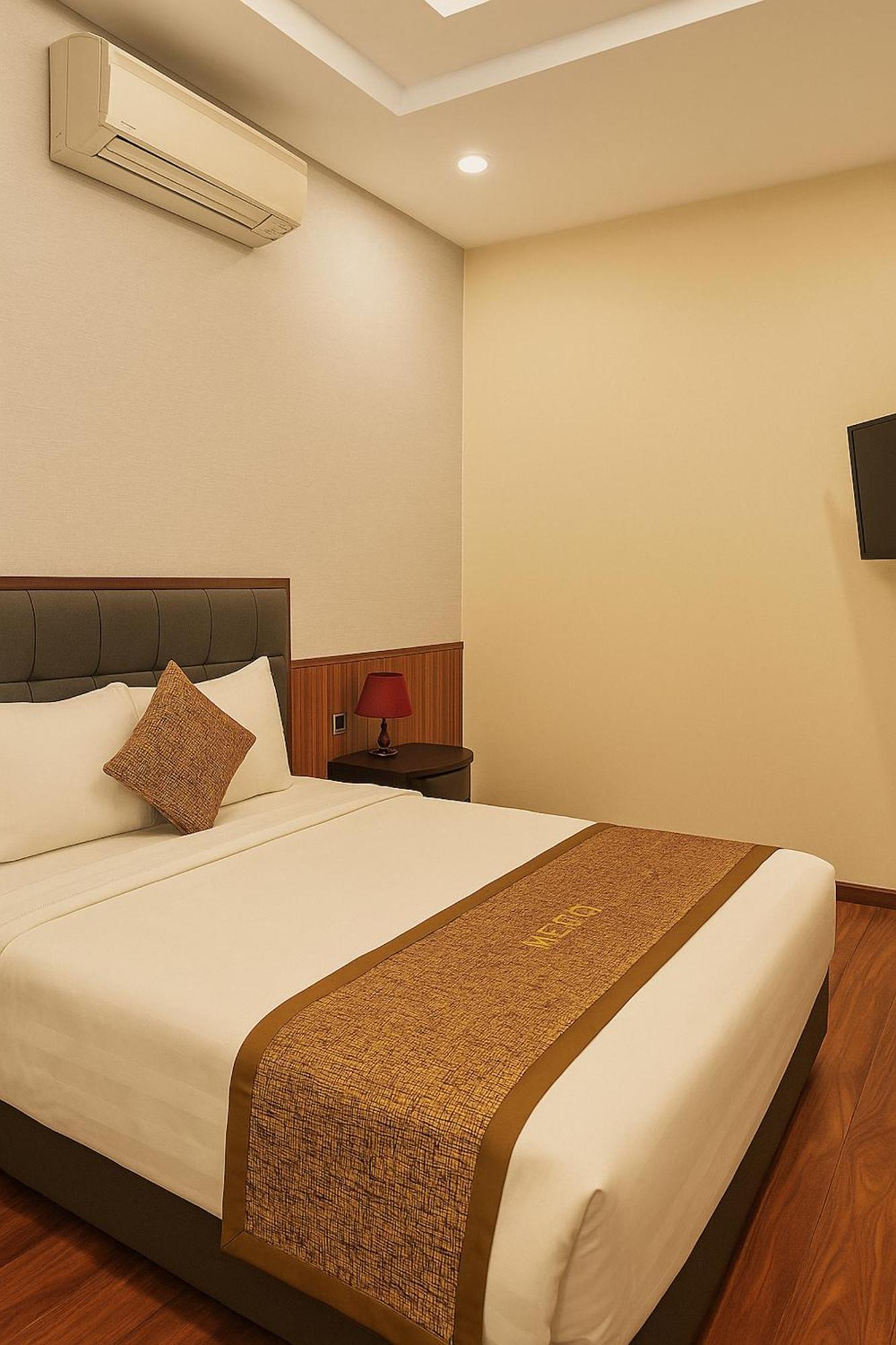 Mercury Boutique Hotel Da Nang Bagian luar foto
