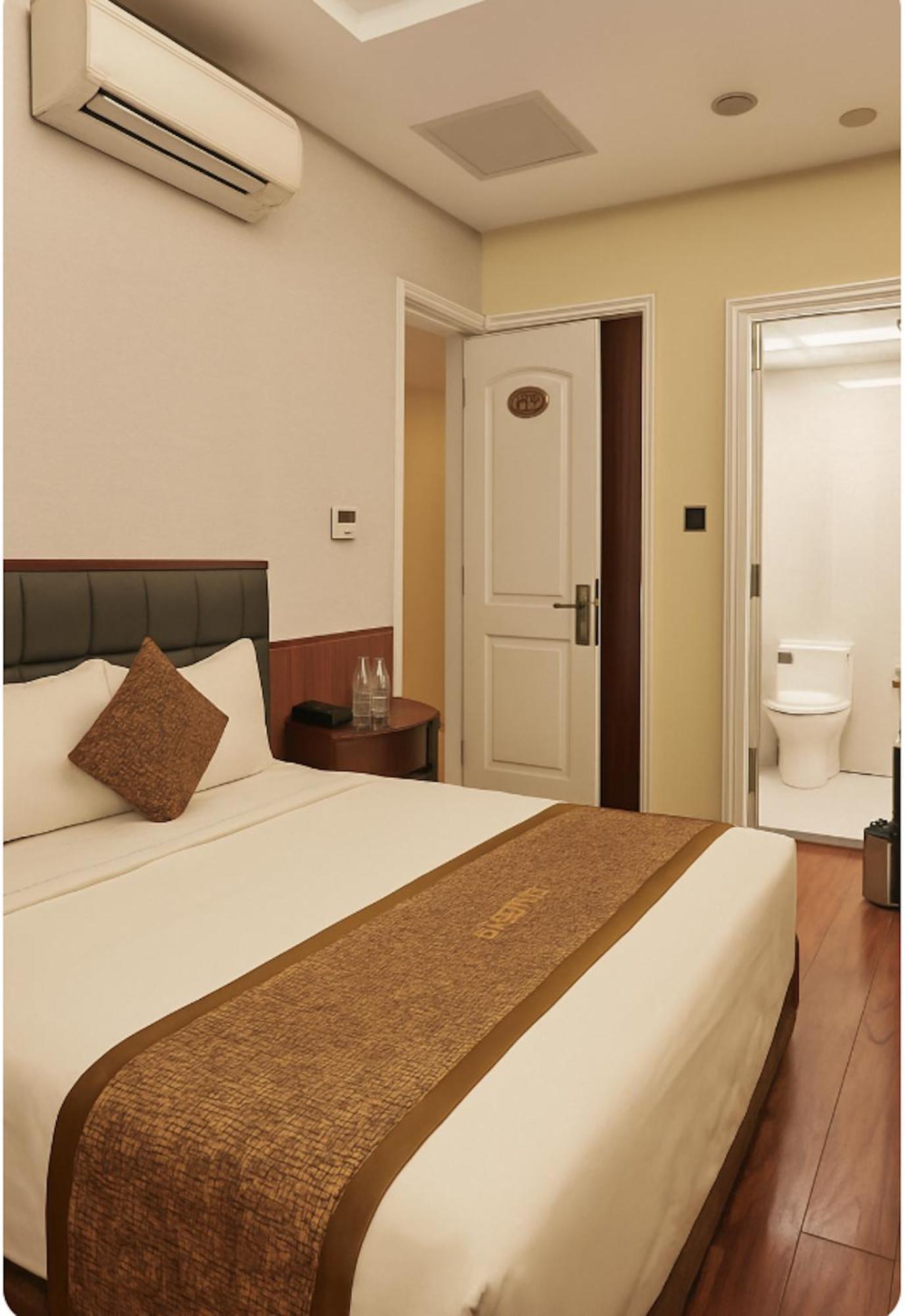 Mercury Boutique Hotel Da Nang Bagian luar foto