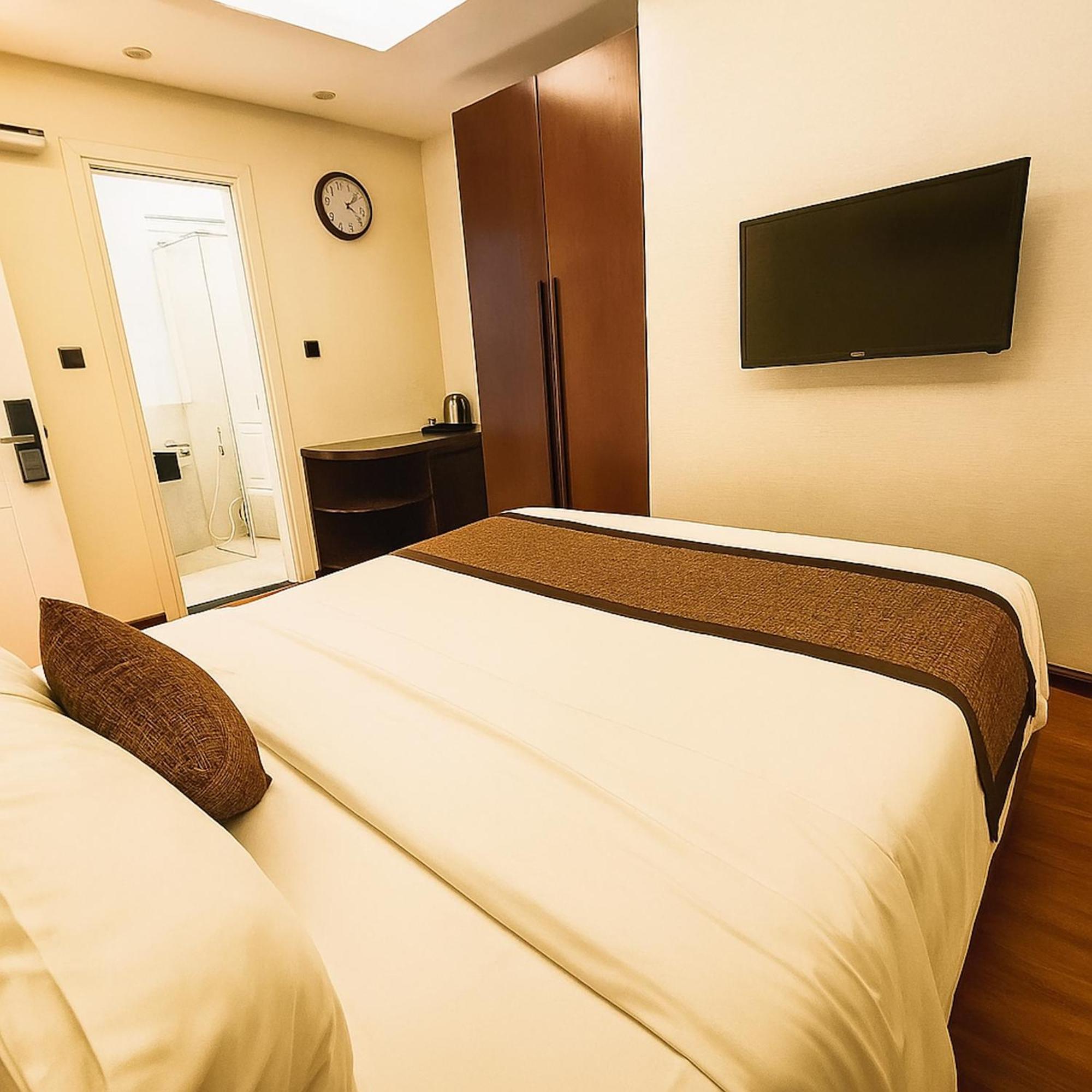 Mercury Boutique Hotel Da Nang Bagian luar foto