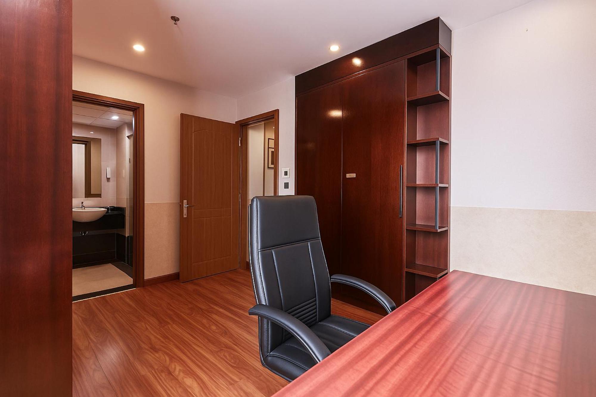 Mercury Boutique Hotel Da Nang Bagian luar foto