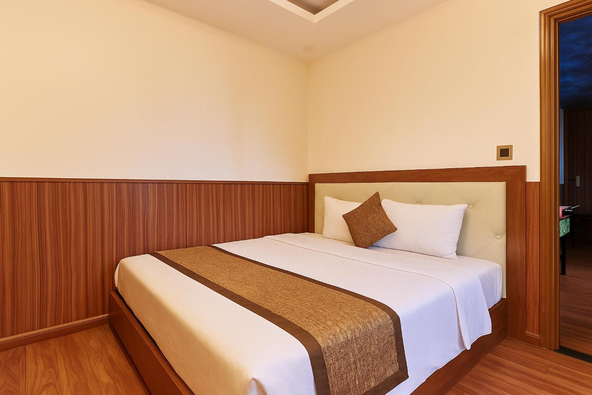 Mercury Boutique Hotel Da Nang Bagian luar foto
