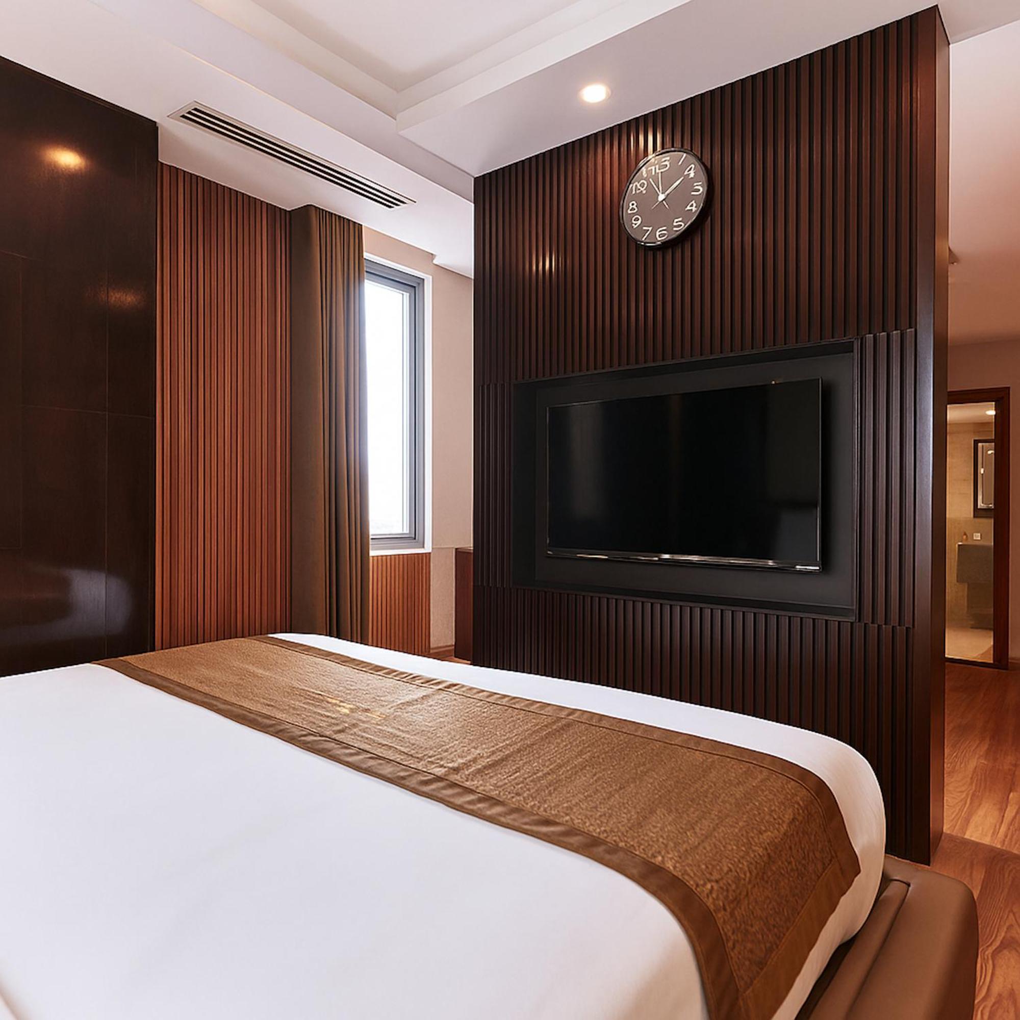 Mercury Boutique Hotel Da Nang Bagian luar foto