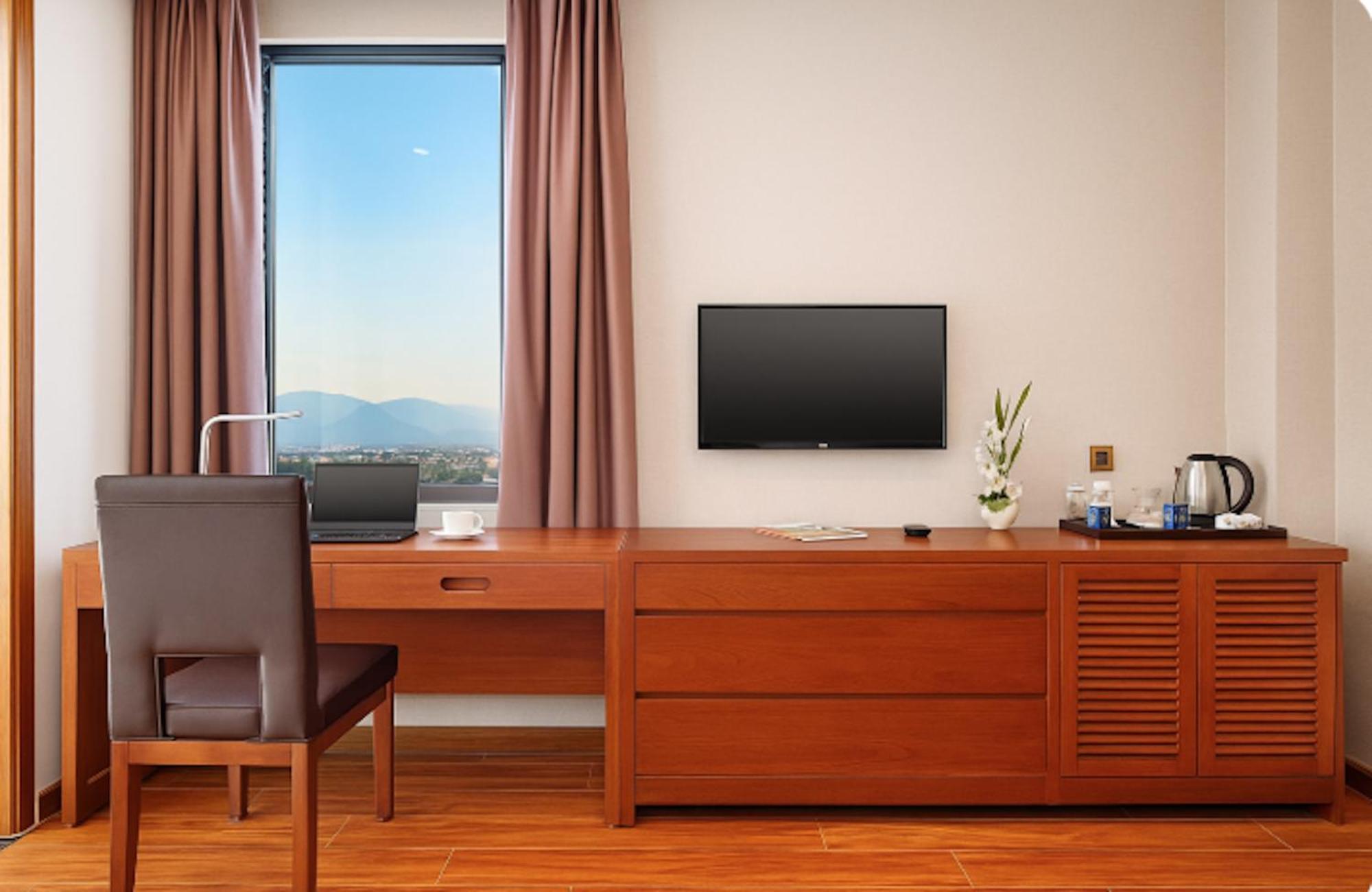 Mercury Boutique Hotel Da Nang Bagian luar foto