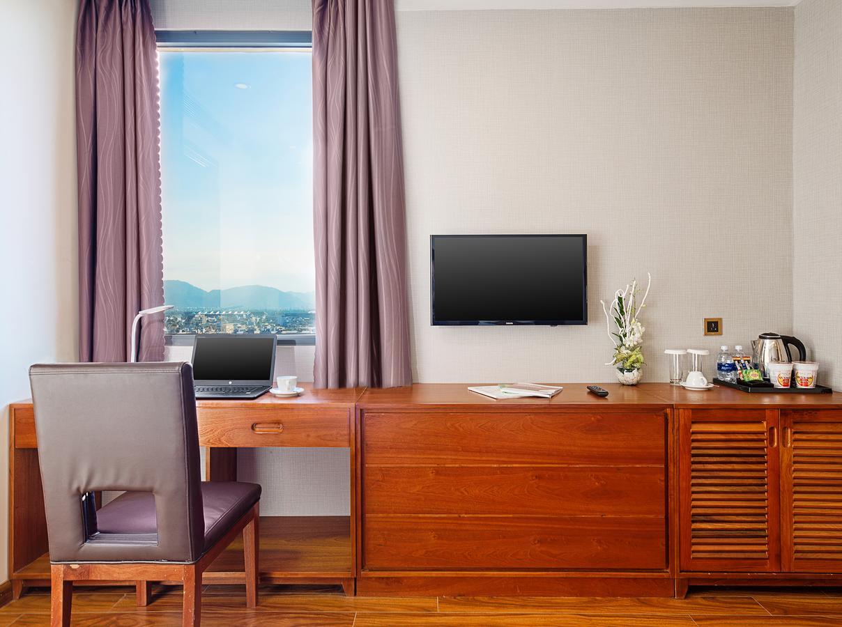 Mercury Boutique Hotel Da Nang Bagian luar foto