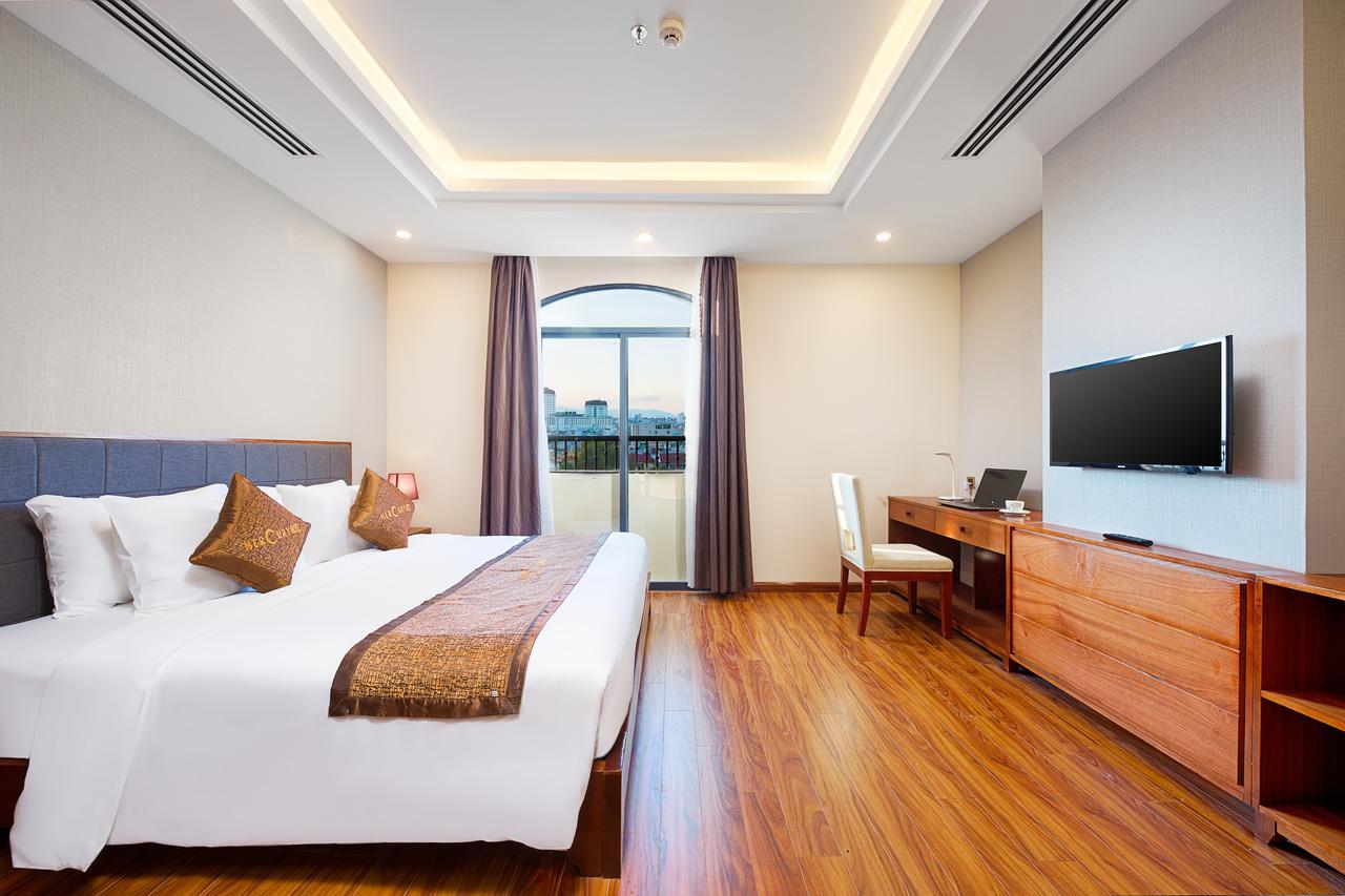 Mercury Boutique Hotel Da Nang Bagian luar foto