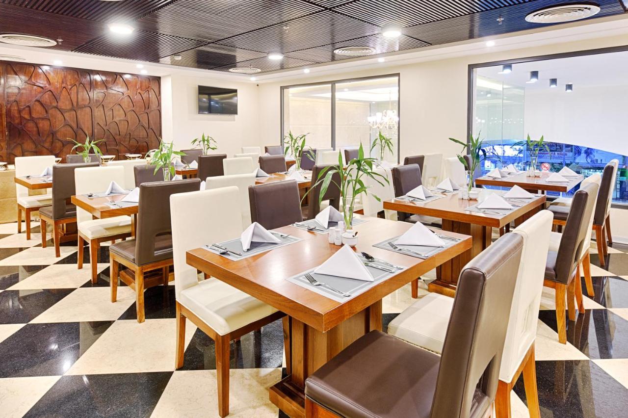 Mercury Boutique Hotel Da Nang Bagian luar foto