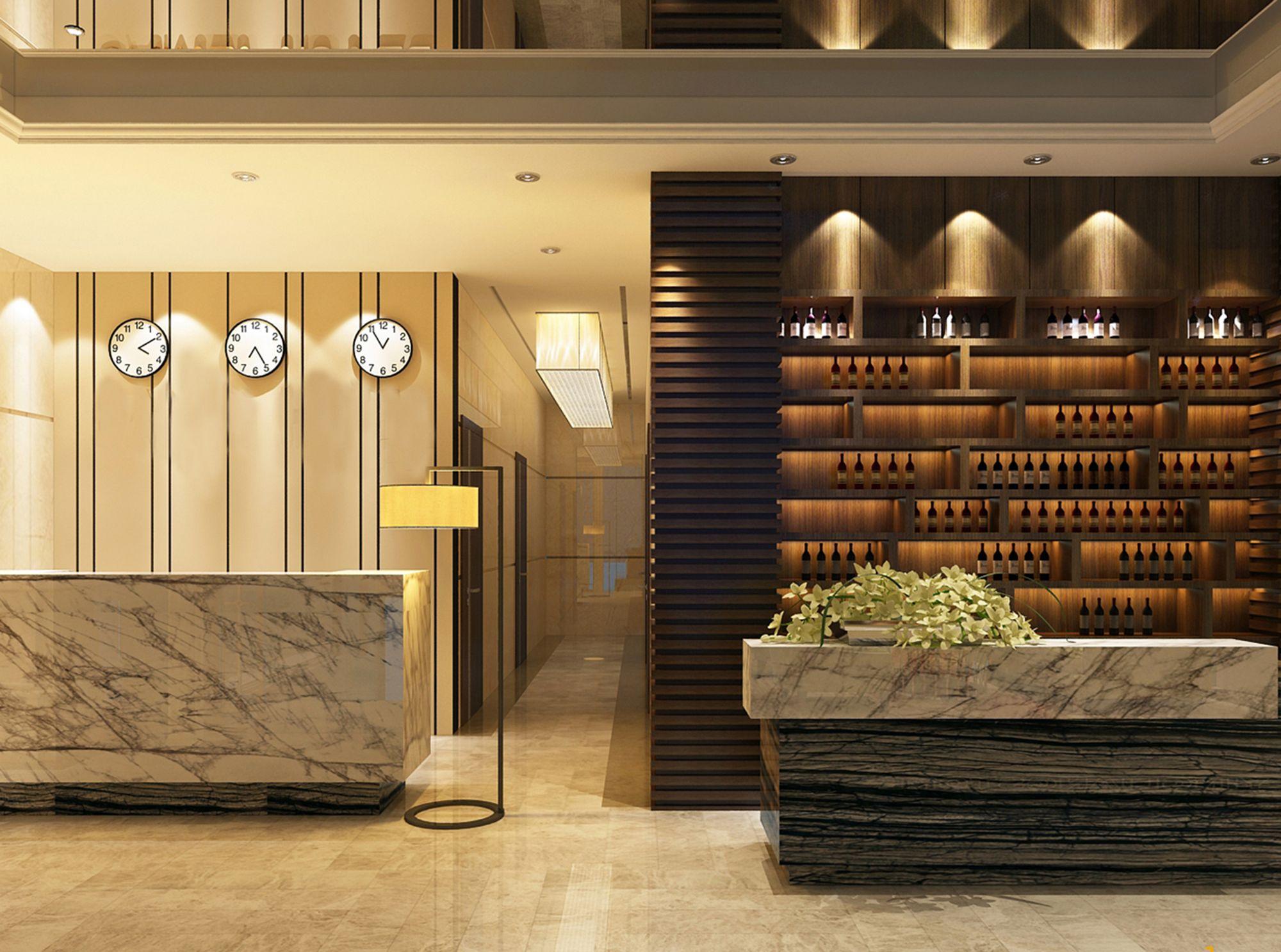 Mercury Boutique Hotel Da Nang Bagian luar foto